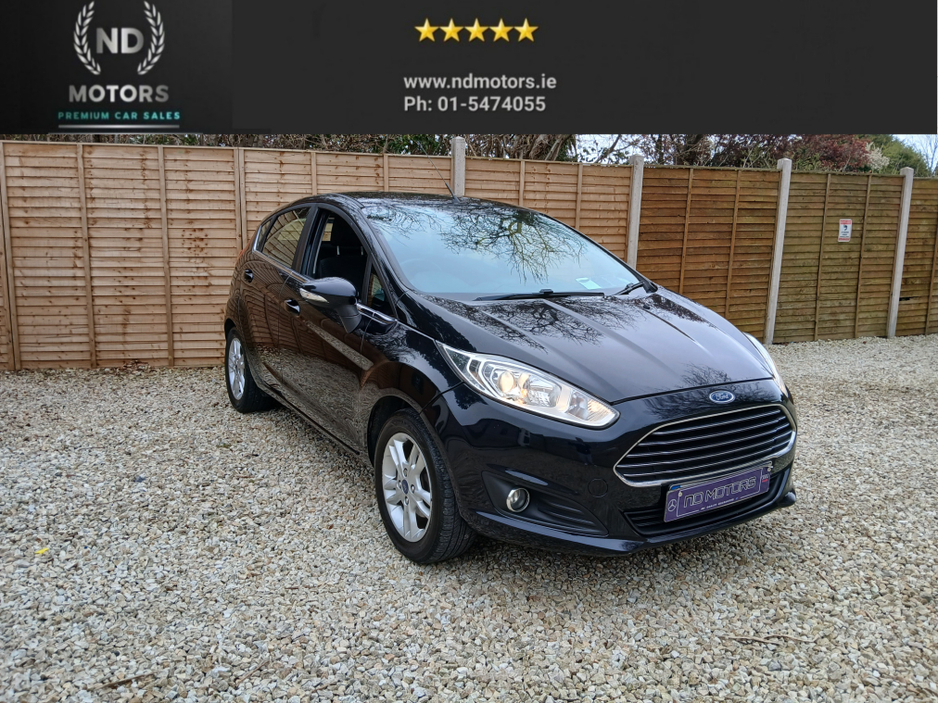 2014 Ford Fiesta for sale in , Ireland