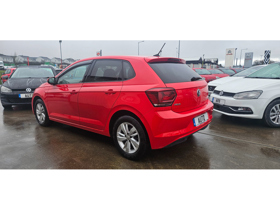2020 Volkswagen Polo automatic 1.0 tsi dsg comfort new model low kms €15,995
