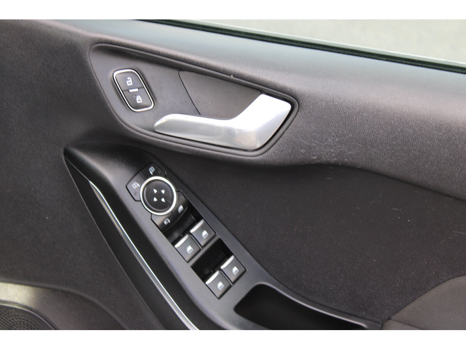 2021 Ford Fiesta 1.0T EcoBoost 125PS Titanium Auto €15,950