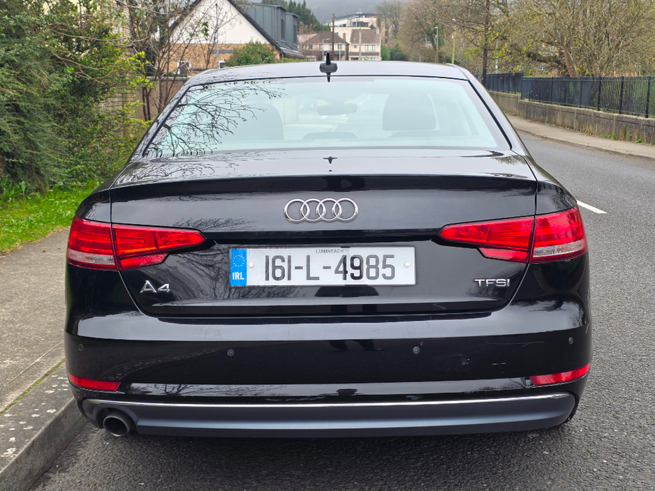 2016 Audi A4 - image 4