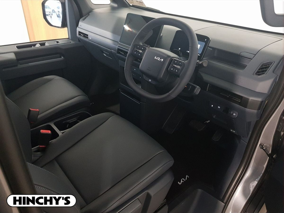2026 Kia PV5 Cargo K4