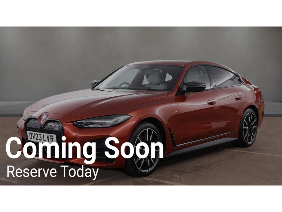 2023 BMW i4 - image 4