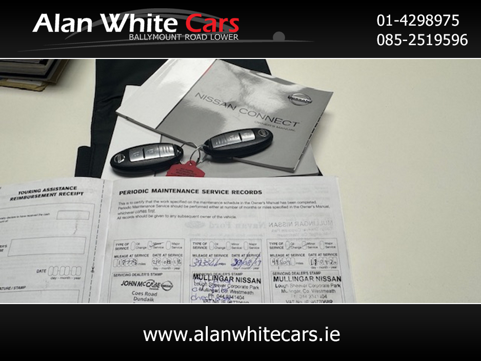 2017 Nissan Juke 1.5 SV PREMIUM 4DR €10,950