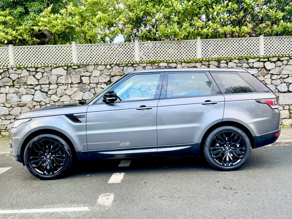 2017 Land Rover Range Rover Sport 3.0 TDV6 DYNAMICS HSE!7 SEATER!! €37,900