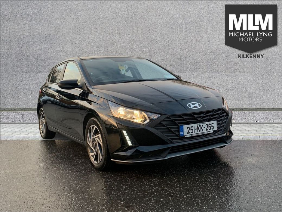 2025 Hyundai i20 DELUXE PLUS 5DR €24,450