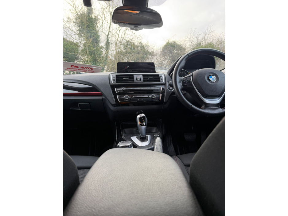 2016 BMW 1 Series - image 13