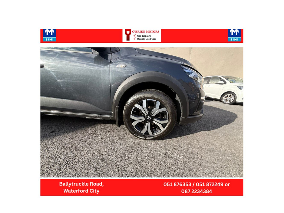 2022 Dacia Sandero - image 9