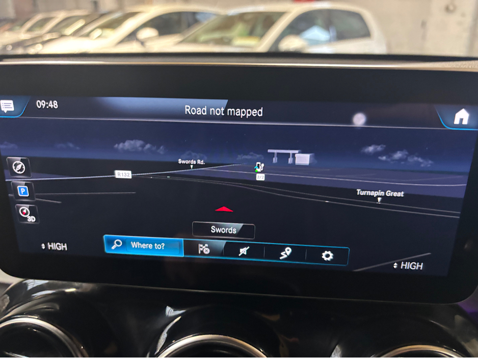 2023 Mercedes-Benz GLC Class 300 DE 4MAT 4MATIC 5DR AUTO Finance Available own this car from €199 per week €46,499