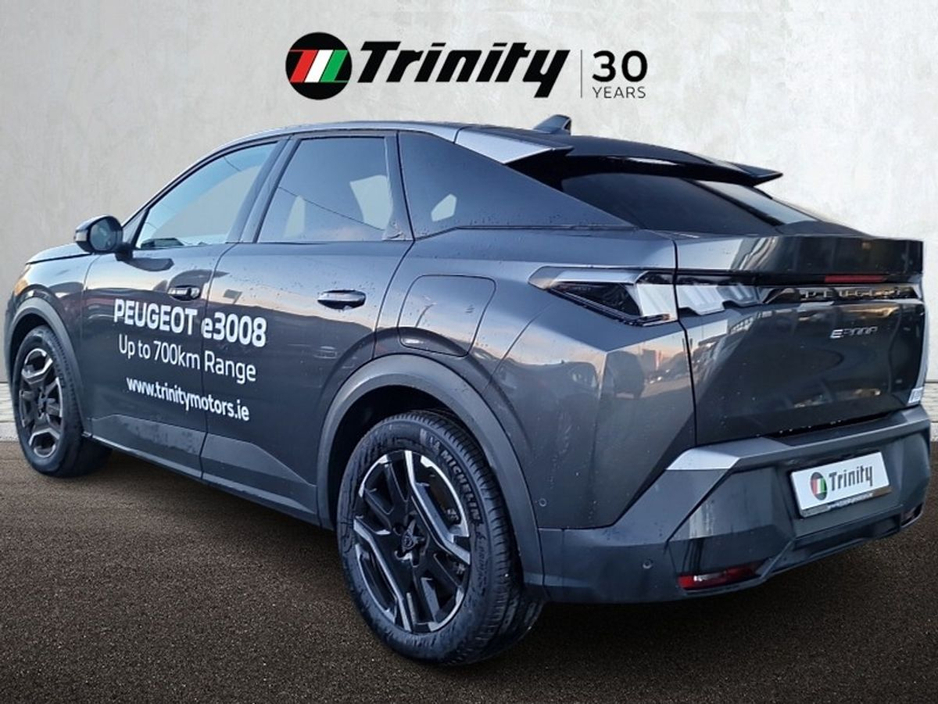 2026 Peugeot 3008 * EXPERIENCE MORE * ORDER YOUR NEW 261 TODAY * €53,795