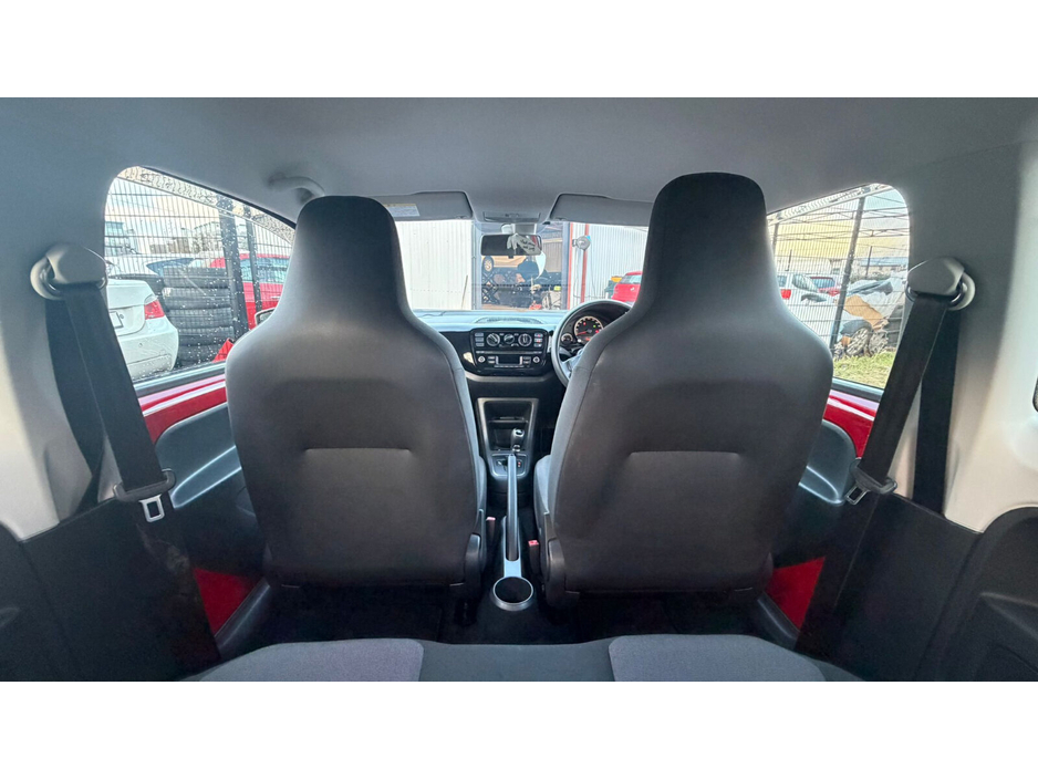 2013 Volkswagen up! 1.0 75BHP HIGH UP ASG €6,300
