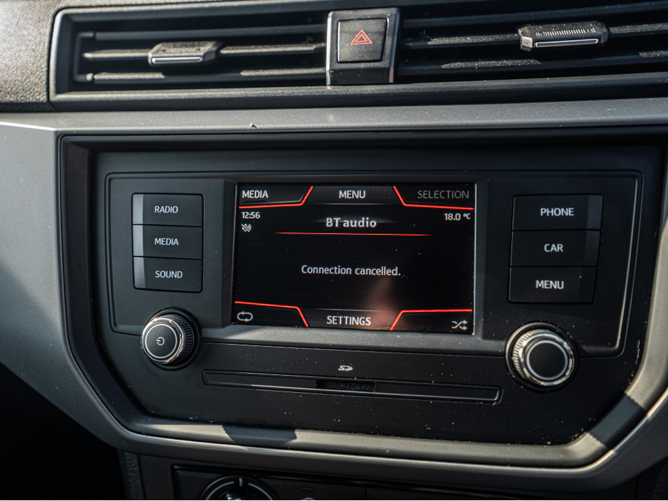 2018 SEAT Ibiza - image 8