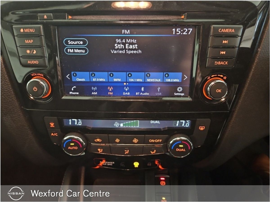 2019 Nissan Qashqai 1.5 DSL SV €21,995