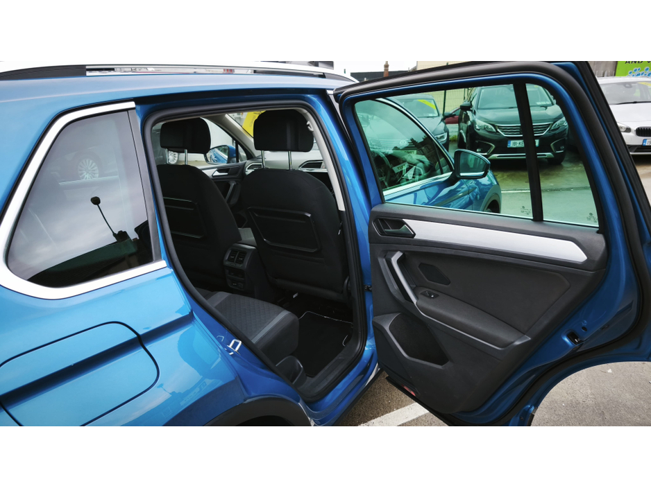 2019 Volkswagen Tiguan 2.0 TDI SE NAV 150PS  High Line €20,950