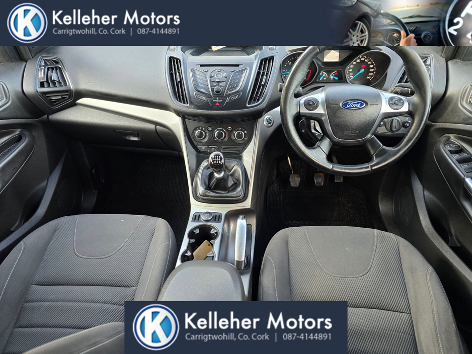 2014 Ford Kuga - image 14