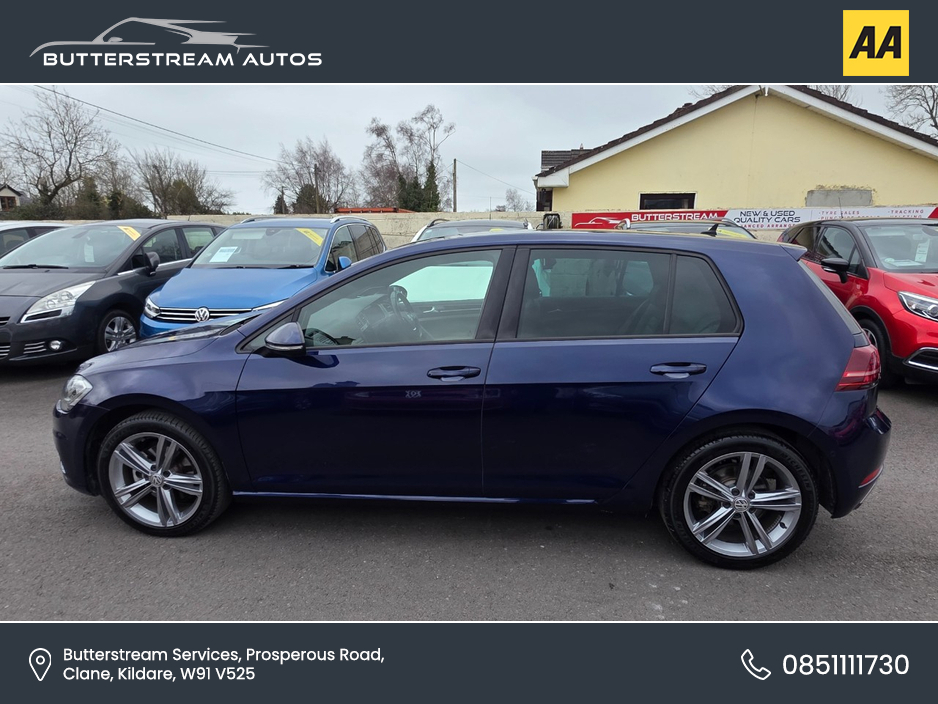 2019 Volkswagen Golf - image 6