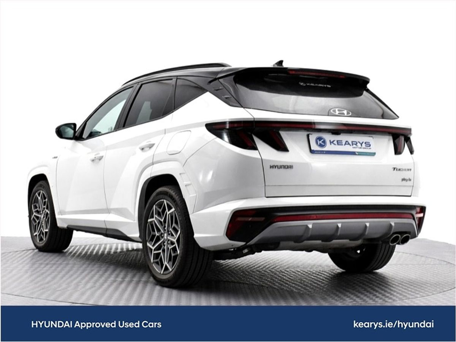 2022 Hyundai Tucson - image 13