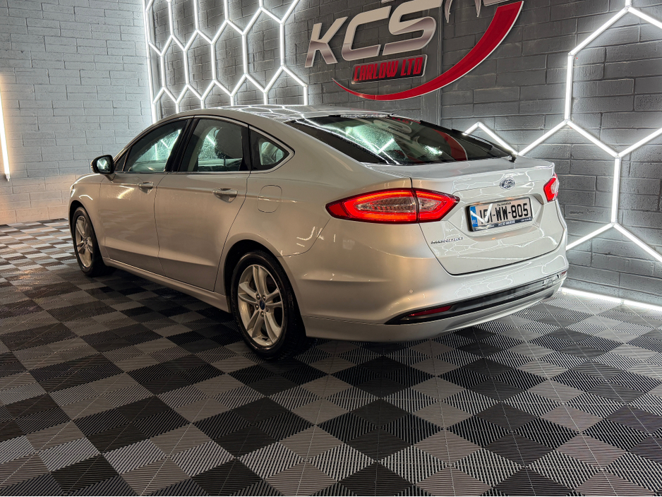 2015 Ford Mondeo ZETEC - Diesel - NCT 05/2027 €6,950