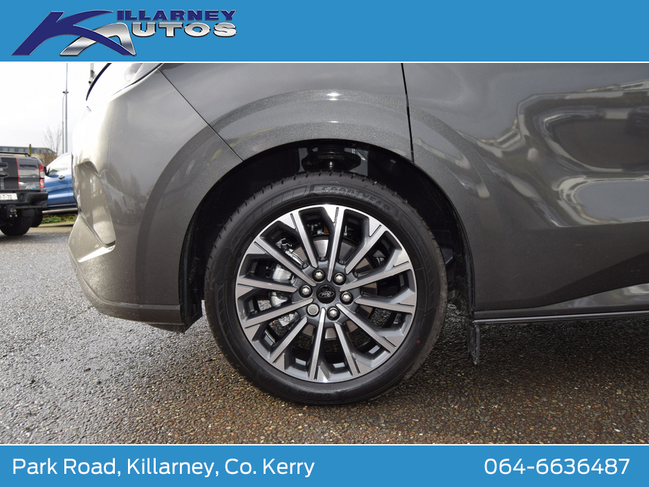 2026 Ford Tourneo Custom 2026 PHEV Tourneo Custom Limited 2.5 Auto