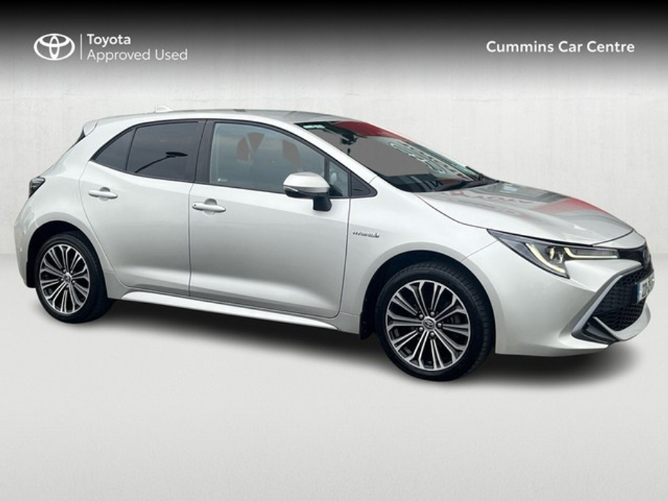 2022 Toyota Corolla - image 3