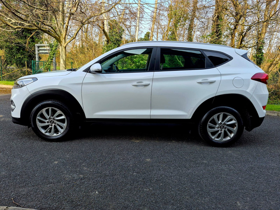 2018 Hyundai Tucson - image 6