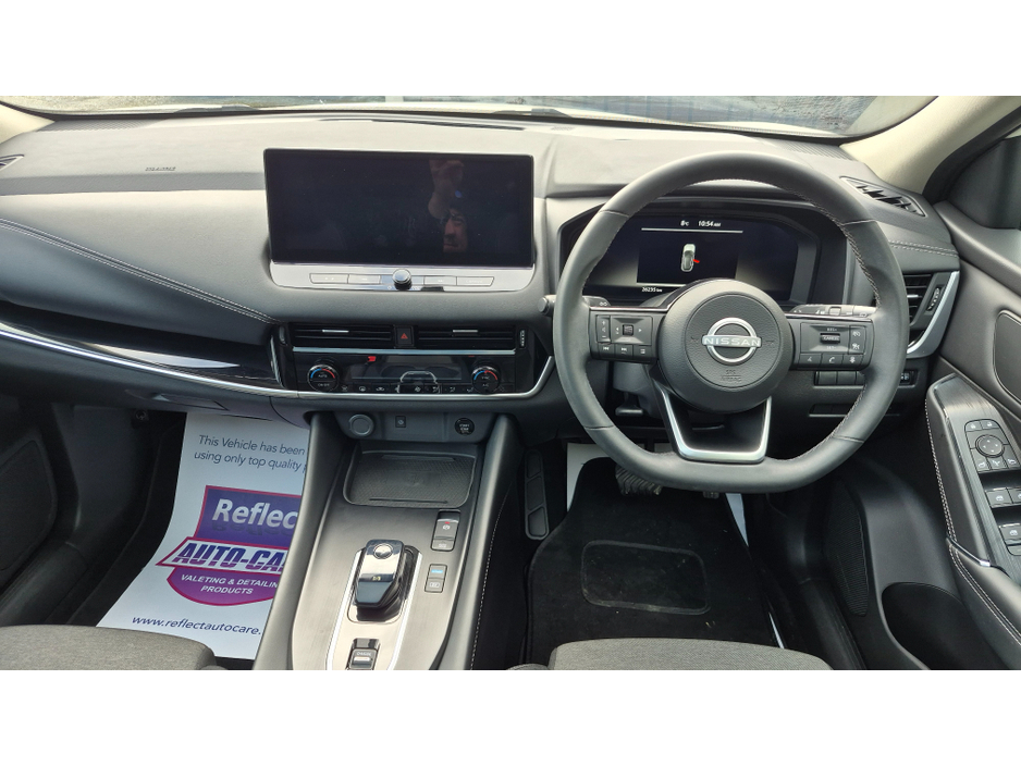 2024 Nissan Qashqai - image 24