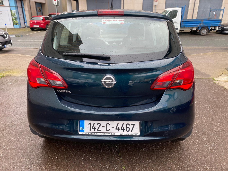 2014 Opel Corsa - image 11
