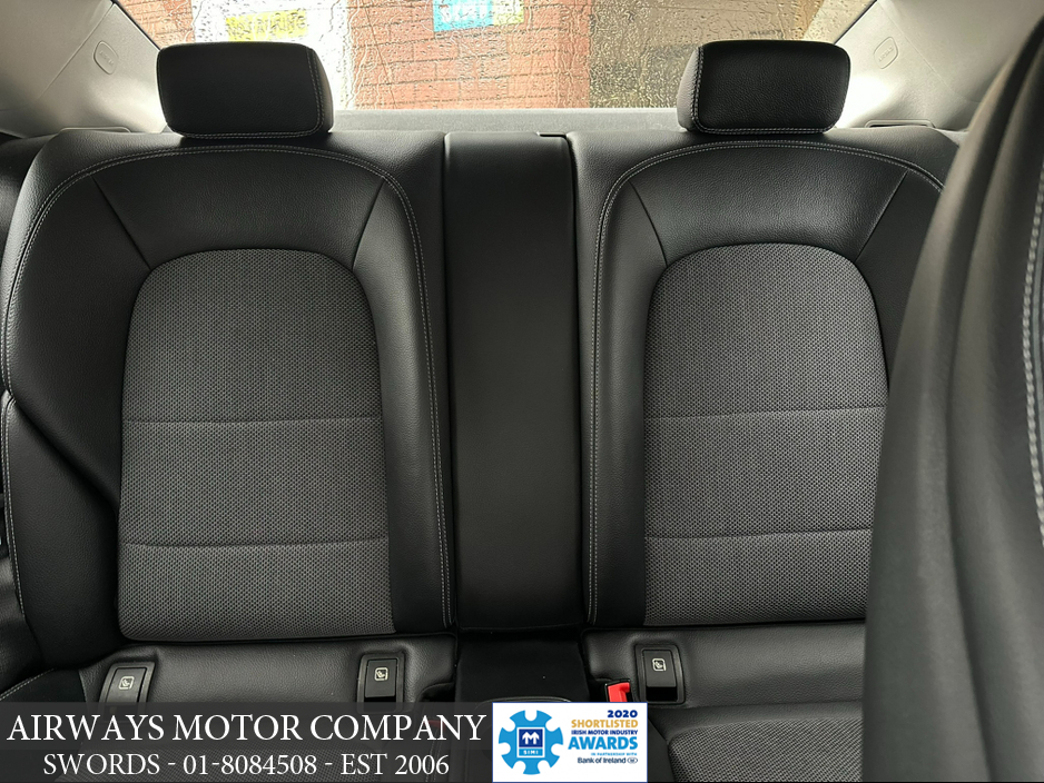 2018 Mercedes-Benz C Class C180 COUPE SPORT 2DR €22,950