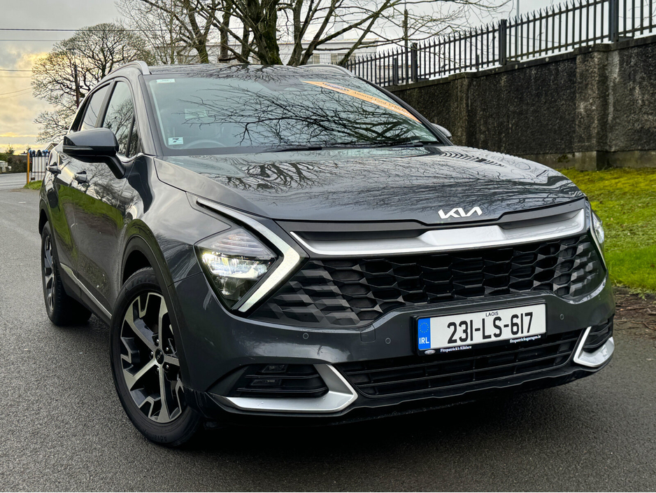 2023 Kia Sportage K3 Diesel MHEV €31,950
