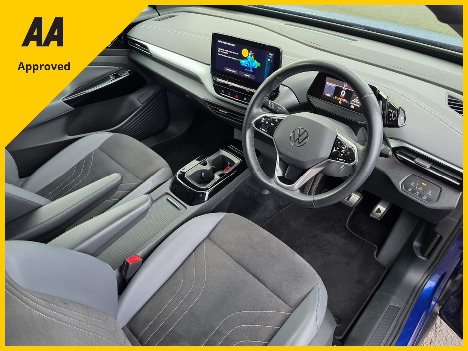 2023 Volkswagen ID.4 * PRO 77KW * PANORAMIC ROOF * €24,995