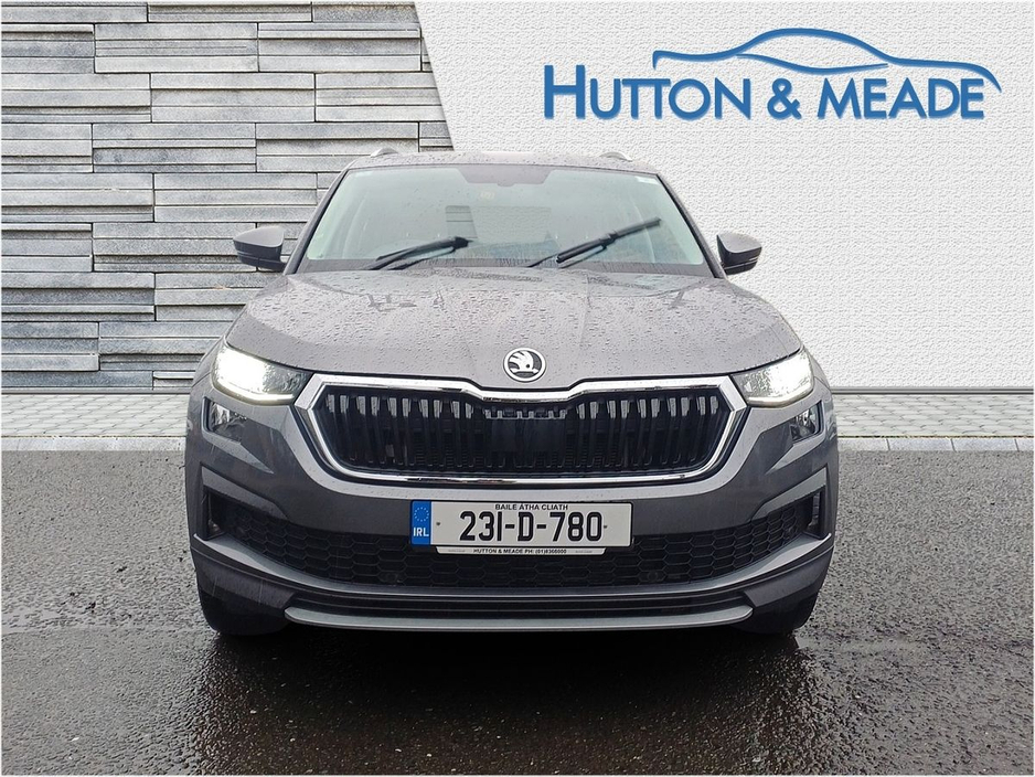 2023 Skoda Kodiaq Ambition 7 Seater 1.5 Petrol 5dr €39,777