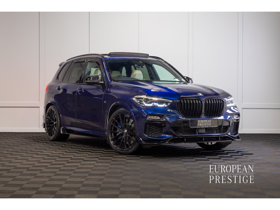 2021 BMW X5 for sale in , Ireland