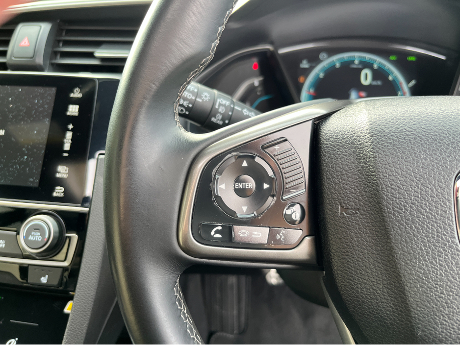 2018 Honda Civic - image 23