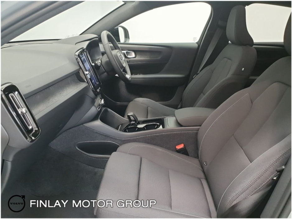 2026 Volvo EC40 Recharge Single Motor Extended Range €51,365