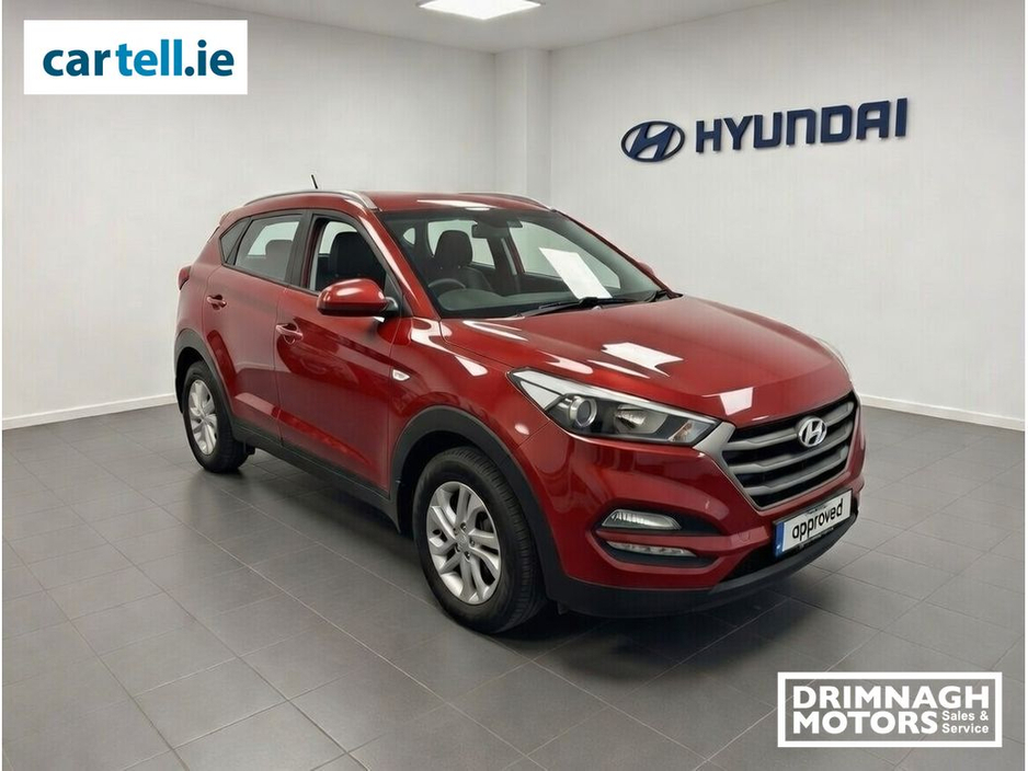 2017 Hyundai Tucson for sale in , Ireland
