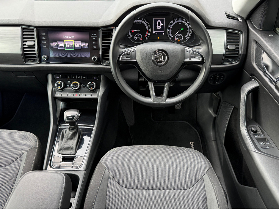 2019 Skoda Kodiaq AMBITION 2.0 TDI 150HP DSG 4DR AUTO 7 SEAT €25,950
