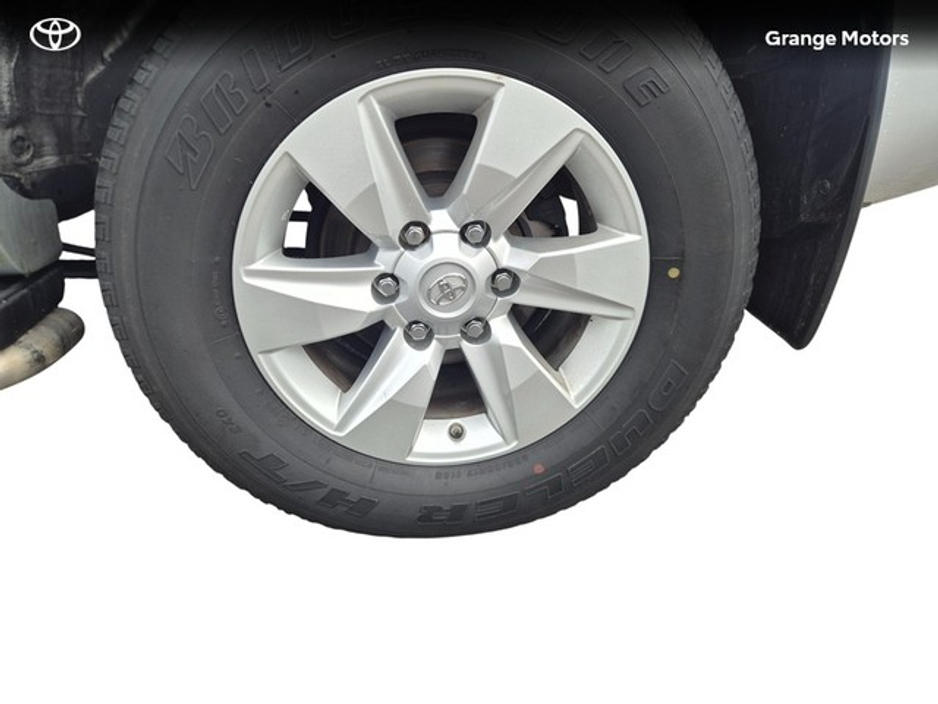 2022 Toyota Landcruiser SWB GX COMMERCIAL AUTO €42,235