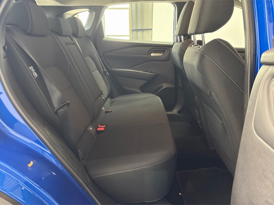 2022 Nissan Qashqai QQ 1.3 HYB SV MY21 4DR