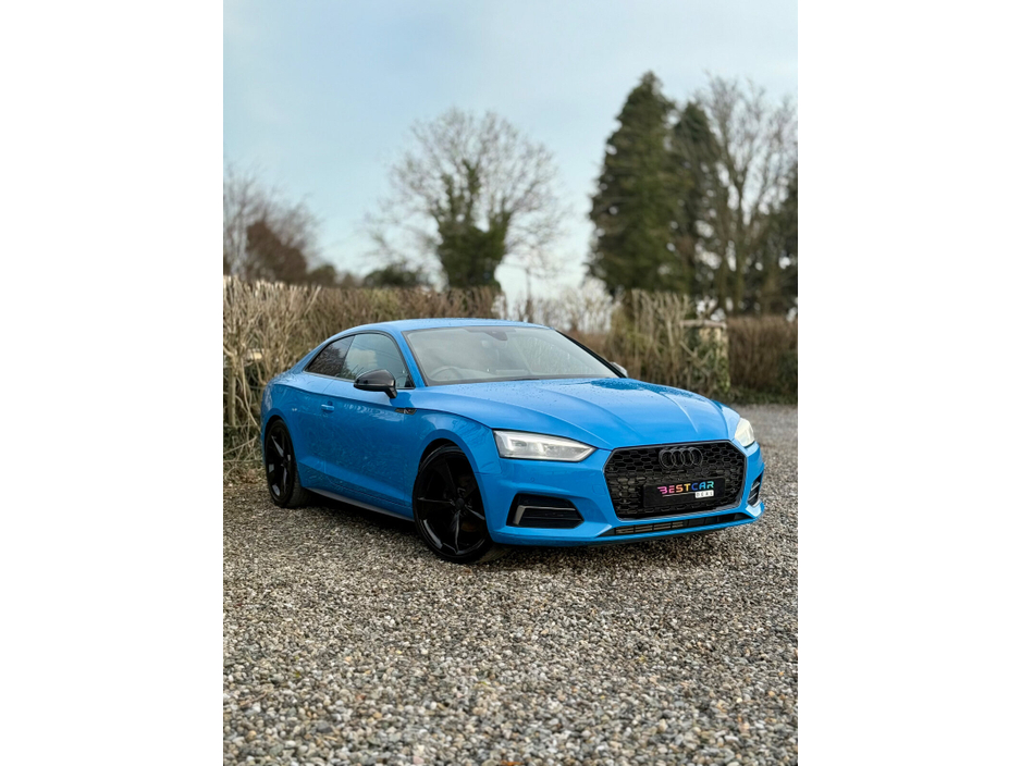 2020 Audi A5 - image 27