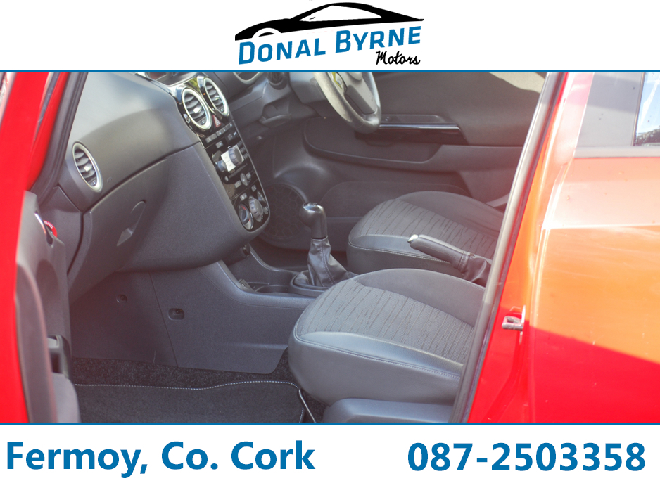2014 Opel Corsa EXCITE 1.2I 4DR €5,500