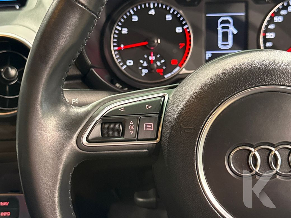 2018 Audi A1 - image 16