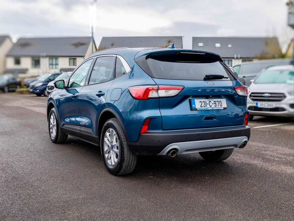 2023 Ford Kuga 2.5 Duratec 190PS FHEV Titanium Auto