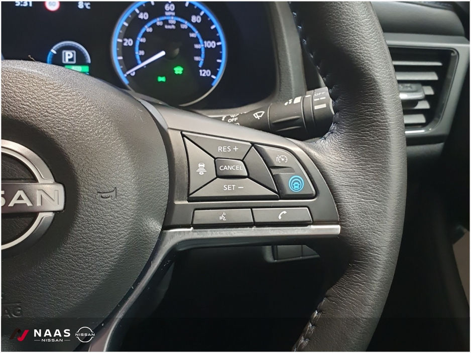 2023 Nissan Leaf SVE 40KW €19,445