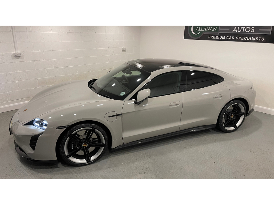 2023 Porsche Taycan GTS PERFORMANCE PLUS 4WD**600 BHP***25000 EURO WORTH OF EXTRAS***PREMIUM CARS IN THE NORTH EAST*** €89,950