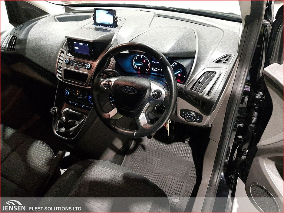 2022 Ford Transit Connect Trend HP 240 LWB 1.5td 120ps (€13,950 ex vat / €17,157.50 inc vat) €13,950