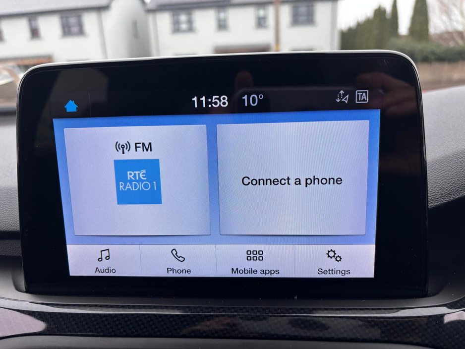 2020 Ford Focus ST-LINE 5DR 1.0T 125BHP  PETROL €17,999