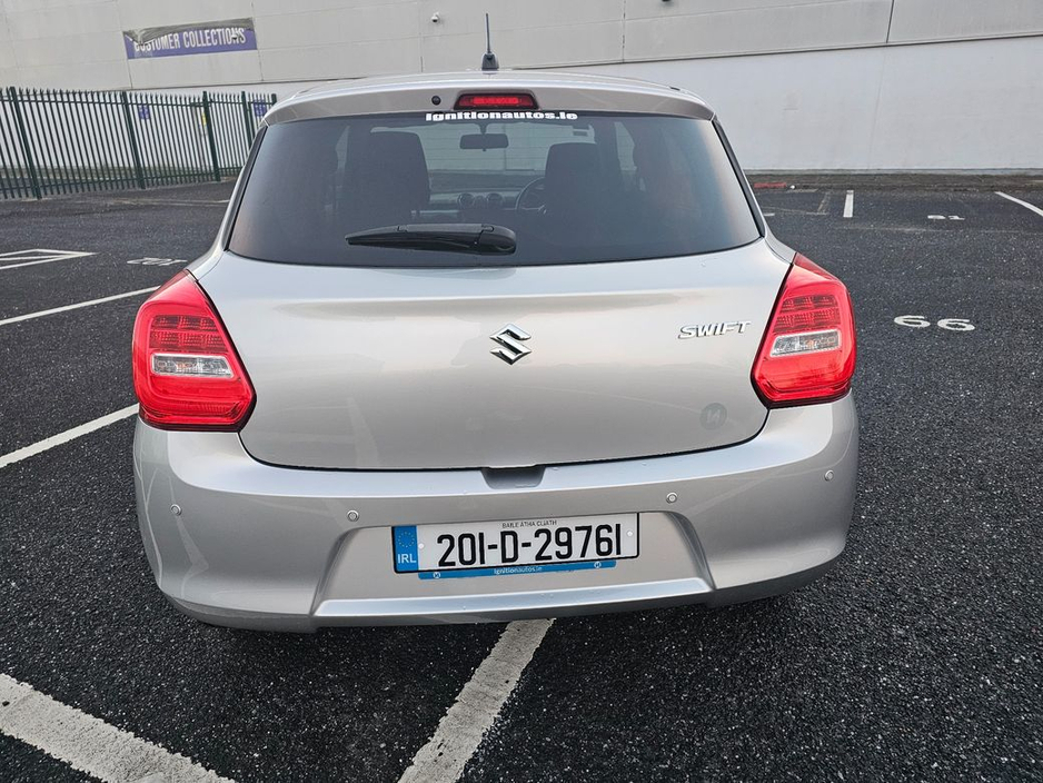 2020 Suzuki Swift 1.2 Petrol , LOW MILEAGE, NEW NCT, FINANCE, WARRANTY, 5 STAR REVIEWS €13,495