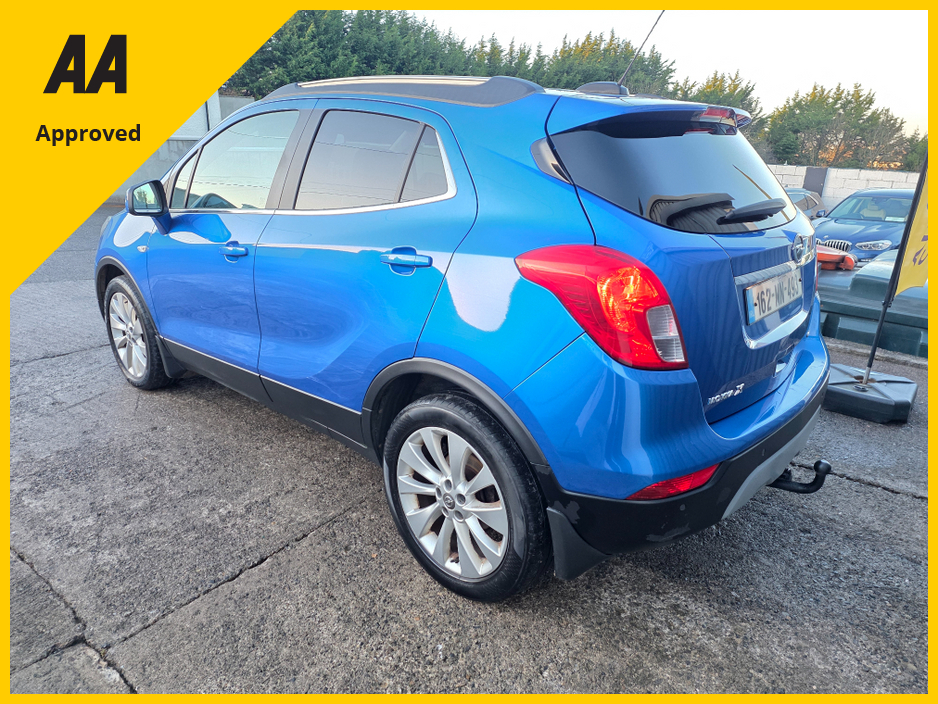 2016 Opel Mokka ELITE HIGH SPEC MODEL €9,900