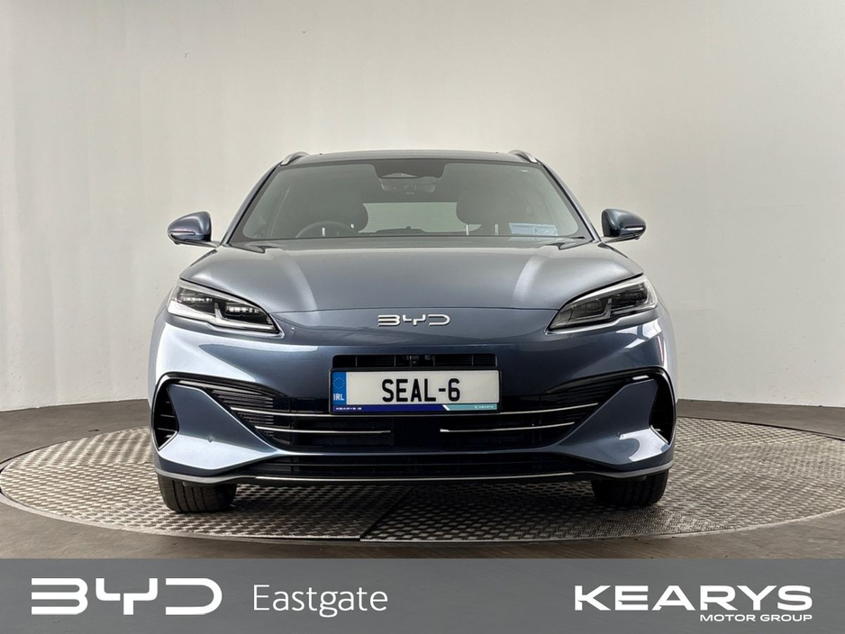 2026 BYD Seal 6 - image 2