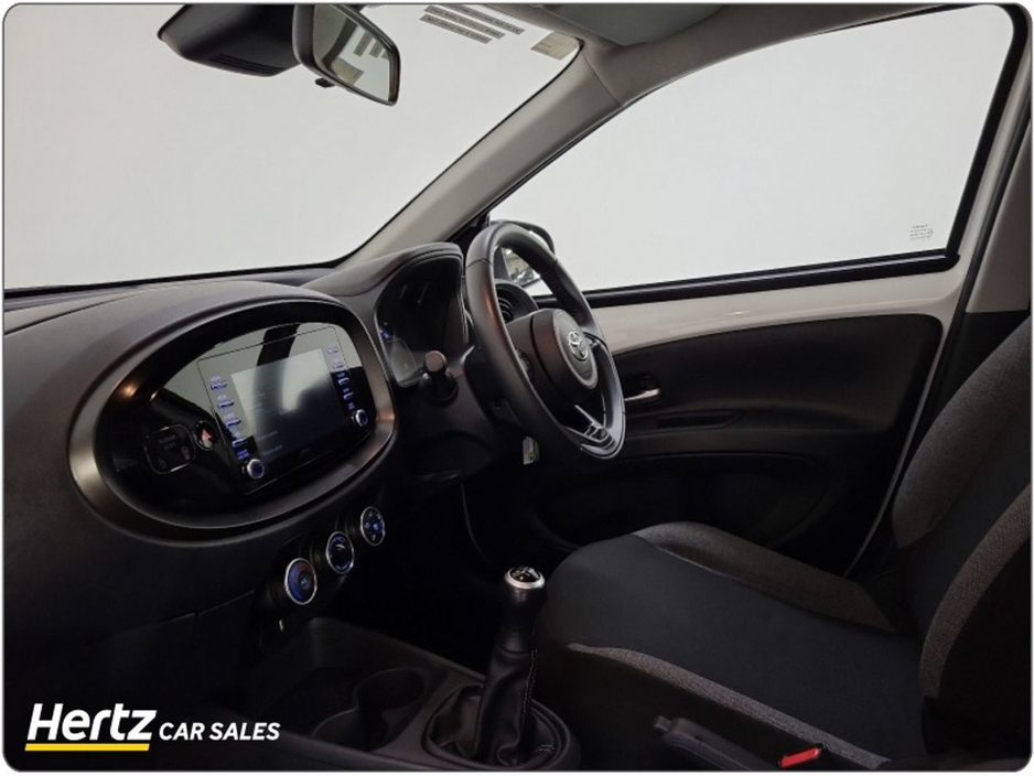 2023 Toyota Aygo X PULSE 1.0 Petrol Manual €14,475