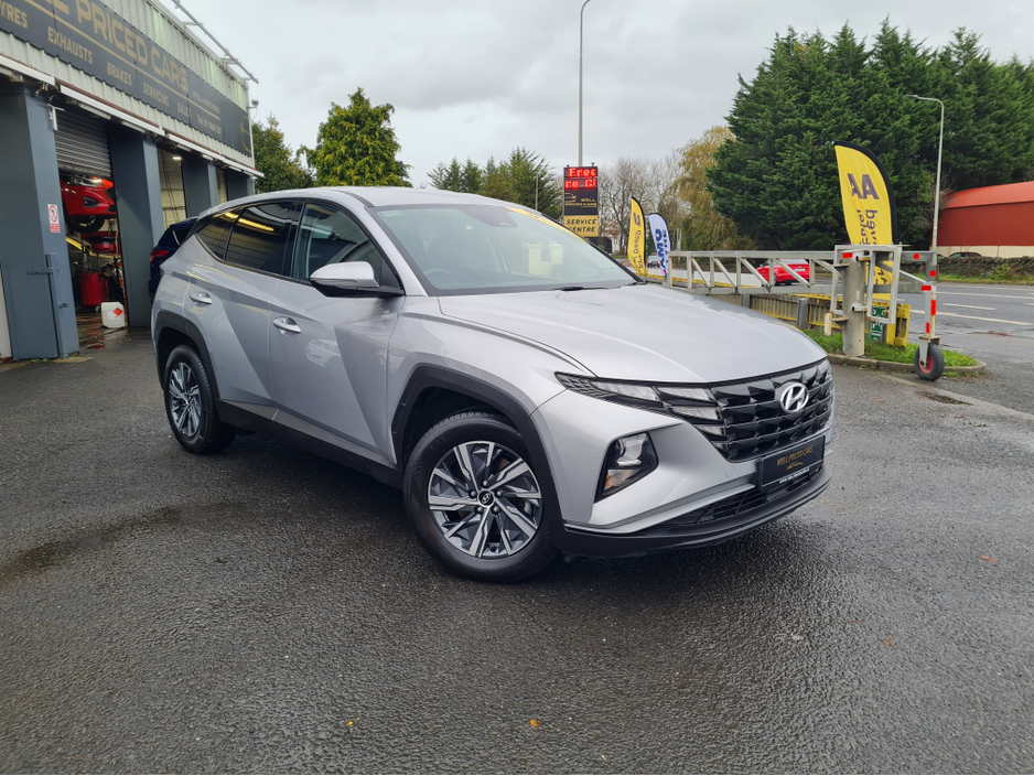 2023 Hyundai Tucson - image 15